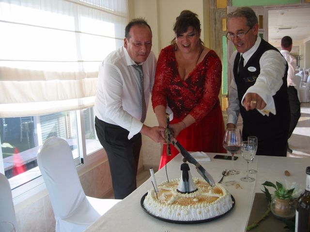 La boda de Jorge y María en Santa Pola, Alicante 96