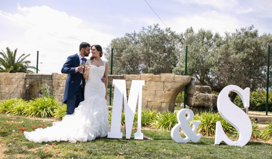 La boda de Marcos y Sara en Valencia, Valencia