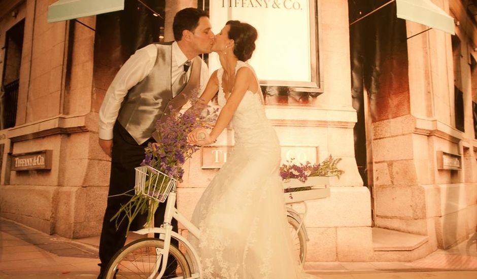 La boda de Esther y Reyes en Valencia, Valencia