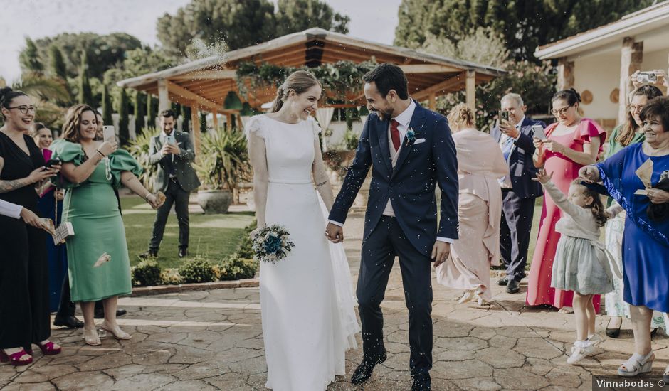 La boda de Victor y Irene en Talamanca Del Jarama, Madrid