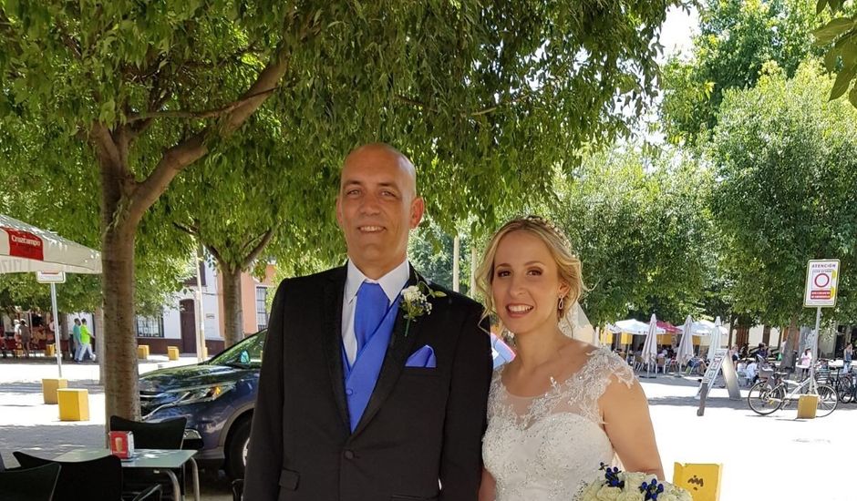 La boda de Miguel Ángel y Cristina en Sevilla, Sevilla