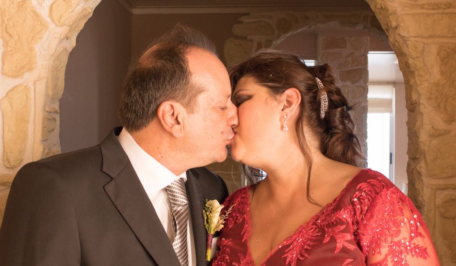 La boda de Jorge y María en Santa Pola, Alicante