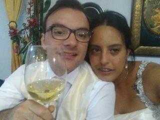 La boda de Desiré y Adrian