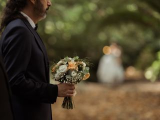 La boda de Bego y Moi 2