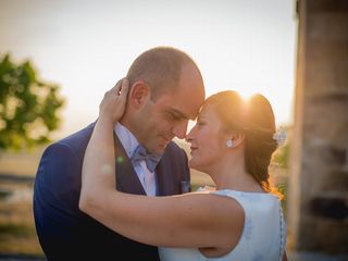 La boda de Mª Luz y Marcelo