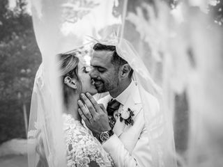 La boda de EVA y MARC
