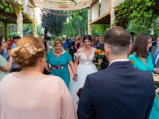 La boda de María y David 2