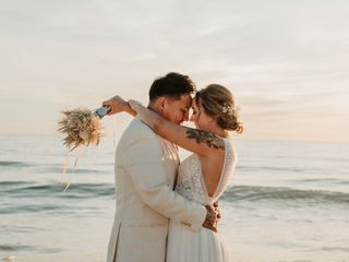 La boda de Marta y Iván