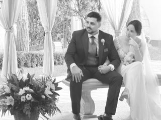La boda de Alba y Ricardo