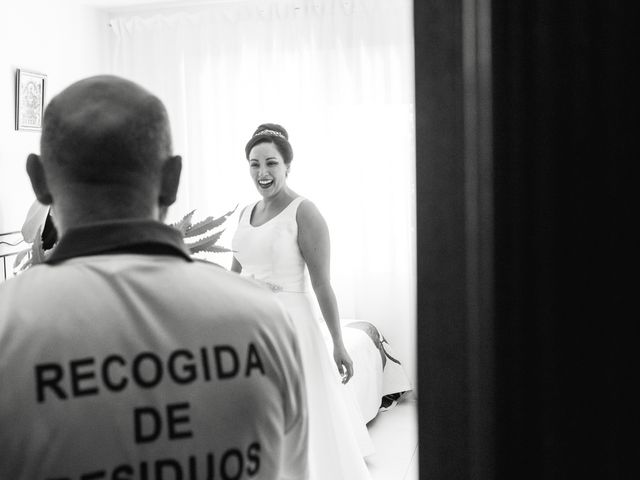 La boda de Alberto y Rosi en Jaraiz De La Vera, Cáceres 29