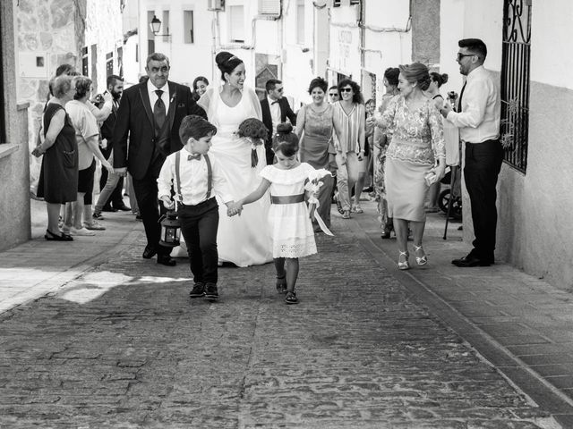 La boda de Alberto y Rosi en Jaraiz De La Vera, Cáceres 38