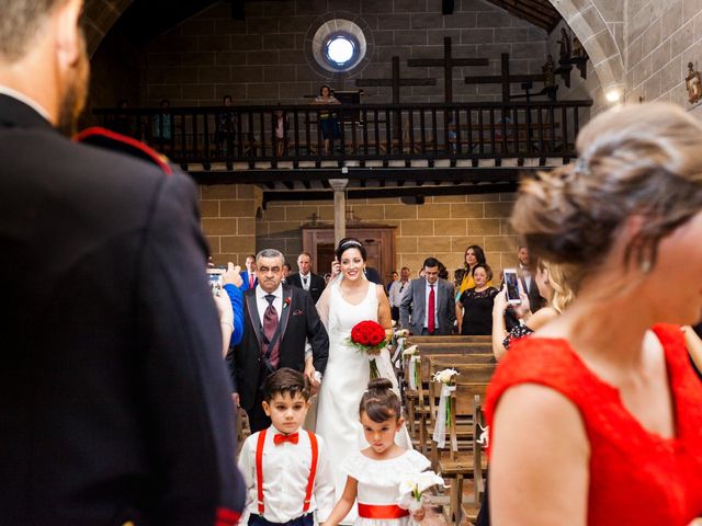 La boda de Alberto y Rosi en Jaraiz De La Vera, Cáceres 39