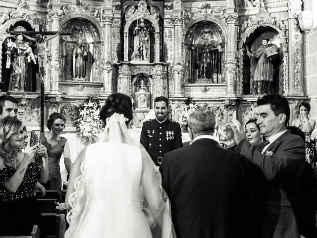 La boda de Alberto y Rosi en Jaraiz De La Vera, Cáceres 40