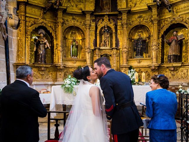 La boda de Alberto y Rosi en Jaraiz De La Vera, Cáceres 44