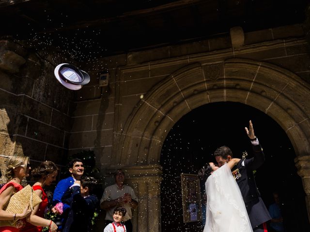 La boda de Alberto y Rosi en Jaraiz De La Vera, Cáceres 47