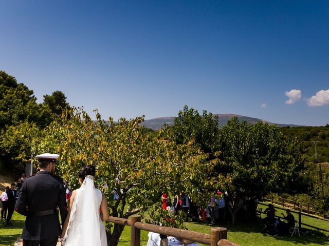 La boda de Alberto y Rosi en Jaraiz De La Vera, Cáceres 49