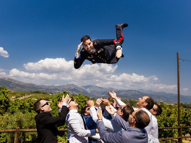 La boda de Alberto y Rosi en Jaraiz De La Vera, Cáceres 53