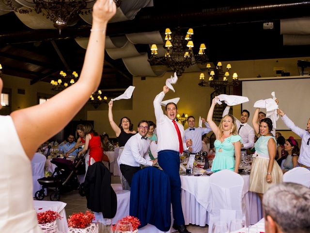 La boda de Alberto y Rosi en Jaraiz De La Vera, Cáceres 56