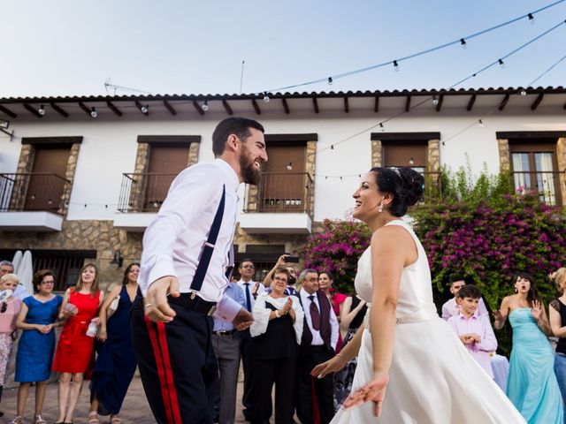 La boda de Alberto y Rosi en Jaraiz De La Vera, Cáceres 59