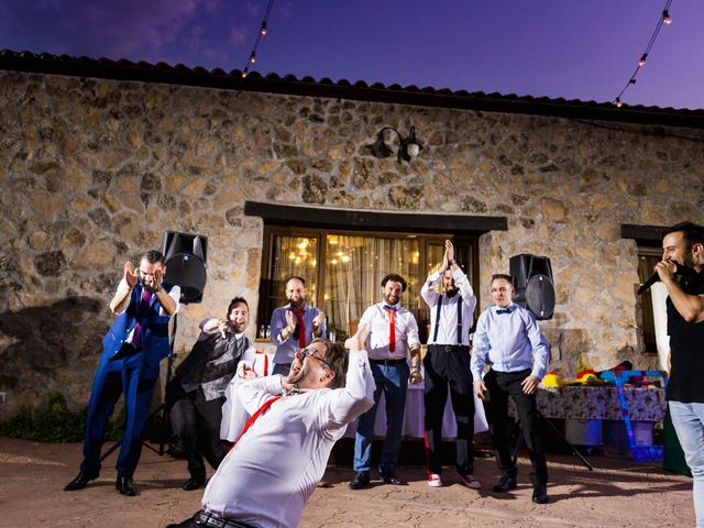 La boda de Alberto y Rosi en Jaraiz De La Vera, Cáceres 62