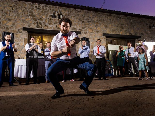 La boda de Alberto y Rosi en Jaraiz De La Vera, Cáceres 64