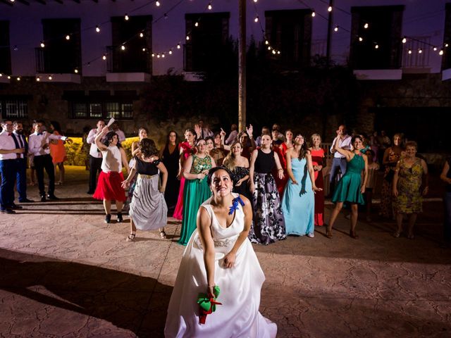 La boda de Alberto y Rosi en Jaraiz De La Vera, Cáceres 70