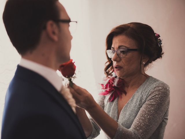 La boda de Adrian y Desiré en Huelva, Huelva 43