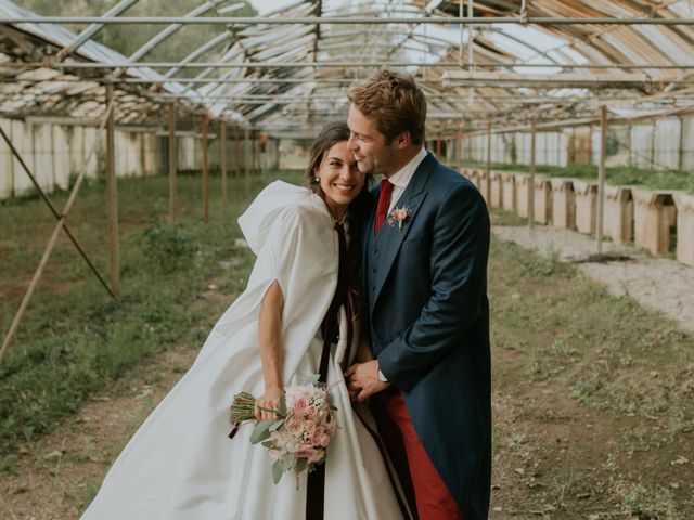 La boda de Amaury y Mireia en Pont De Molins, Girona 51