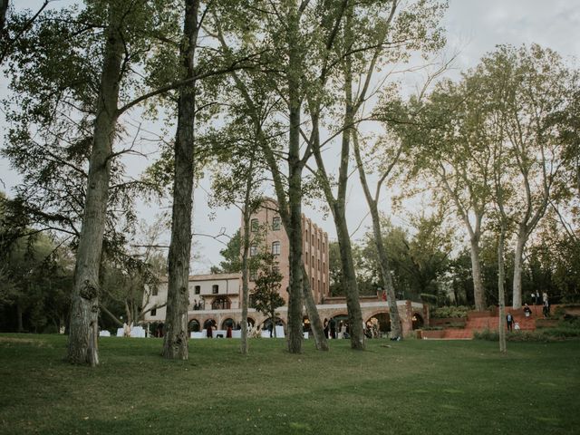 La boda de Amaury y Mireia en Pont De Molins, Girona 56