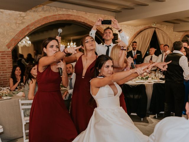 La boda de Amaury y Mireia en Pont De Molins, Girona 76