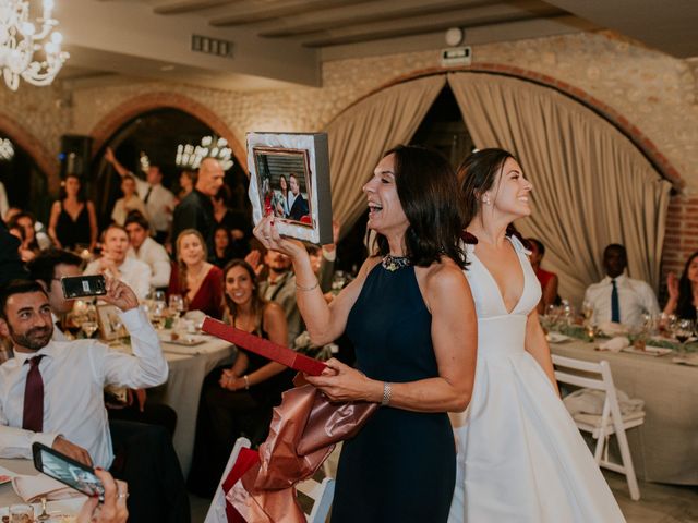 La boda de Amaury y Mireia en Pont De Molins, Girona 77