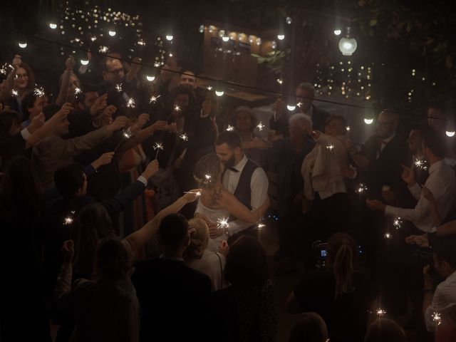 La boda de Moi y Bego en Arbucies, Girona 1