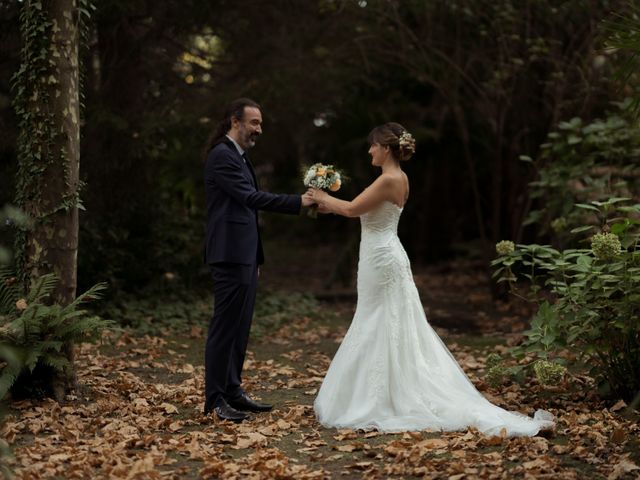 La boda de Moi y Bego en Arbucies, Girona 4