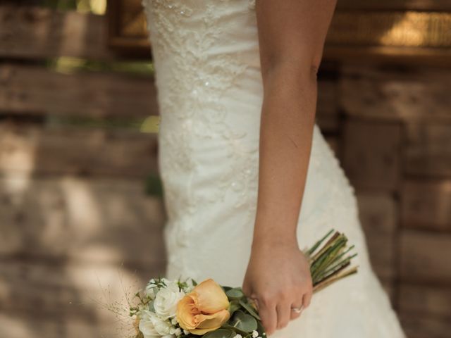 La boda de Moi y Bego en Arbucies, Girona 5