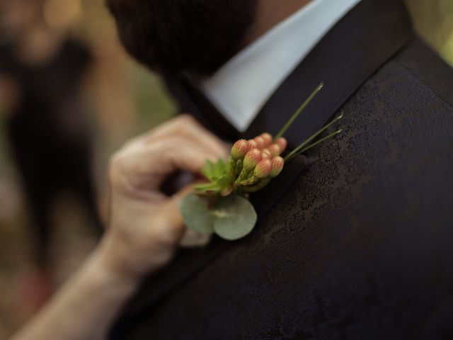 La boda de Moi y Bego en Arbucies, Girona 7