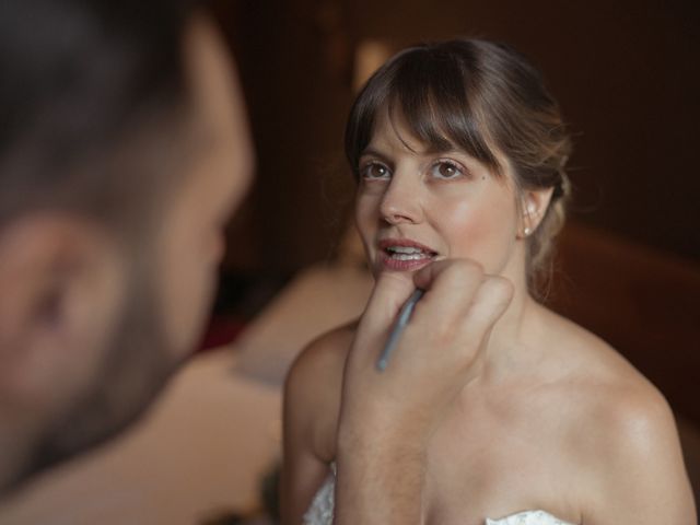 La boda de Moi y Bego en Arbucies, Girona 8