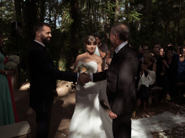 La boda de Moi y Bego en Arbucies, Girona 10