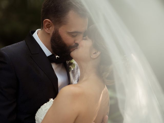 La boda de Moi y Bego en Arbucies, Girona 11