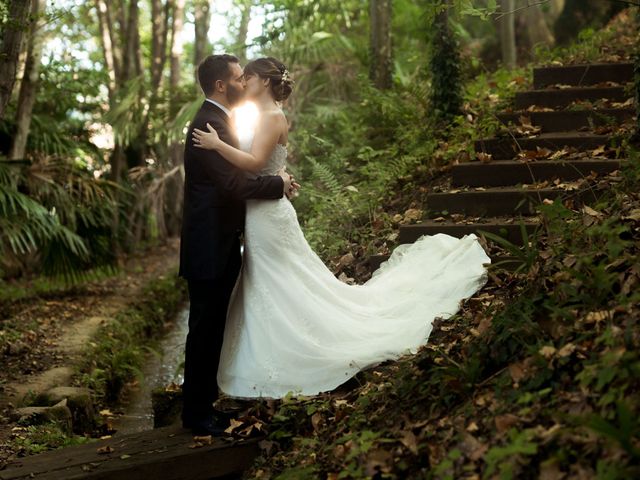 La boda de Moi y Bego en Arbucies, Girona 12