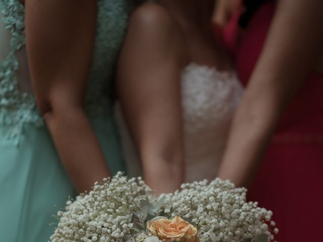 La boda de Moi y Bego en Arbucies, Girona 13