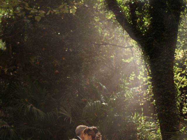 La boda de Moi y Bego en Arbucies, Girona 18