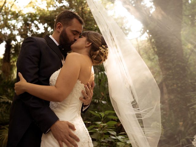 La boda de Moi y Bego en Arbucies, Girona 19