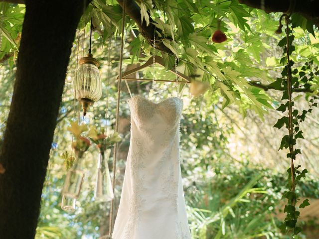 La boda de Moi y Bego en Arbucies, Girona 25