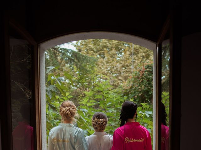 La boda de Moi y Bego en Arbucies, Girona 27