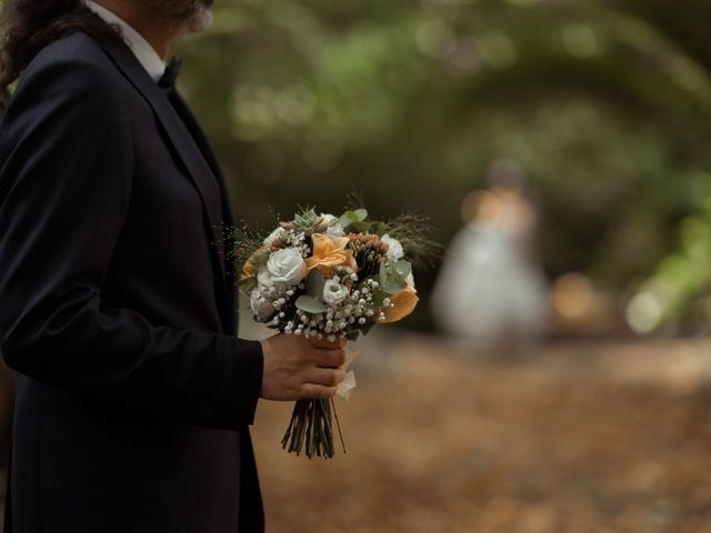 La boda de Moi y Bego en Arbucies, Girona 37