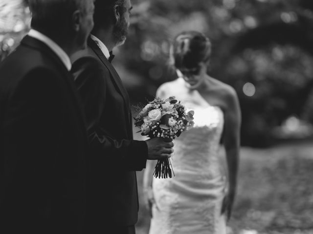 La boda de Moi y Bego en Arbucies, Girona 38