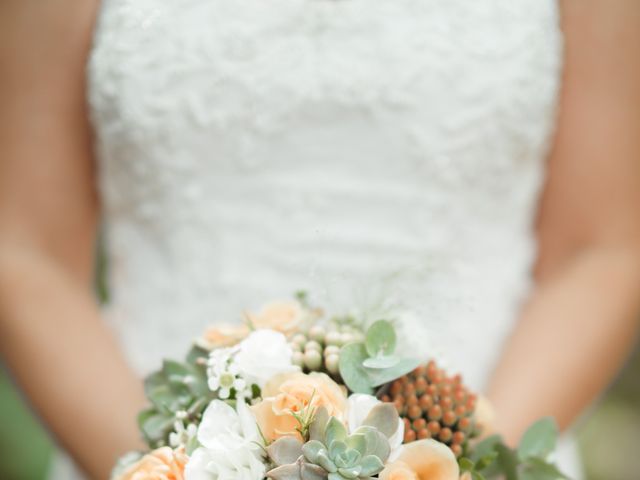 La boda de Moi y Bego en Arbucies, Girona 39