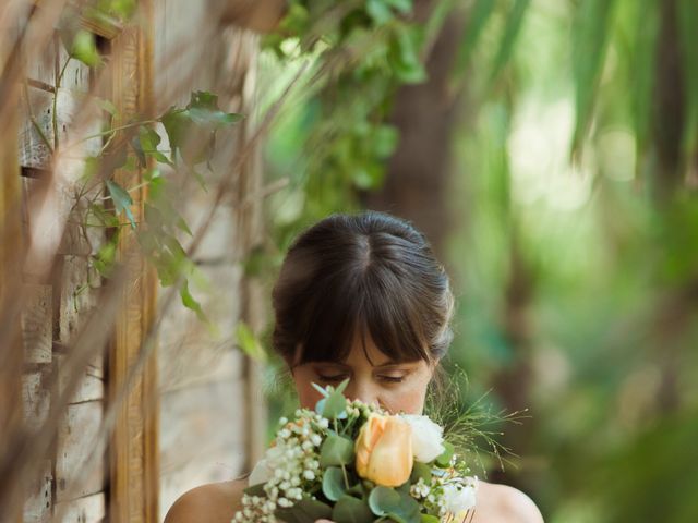 La boda de Moi y Bego en Arbucies, Girona 41