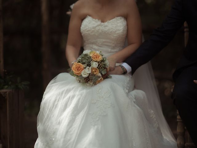 La boda de Moi y Bego en Arbucies, Girona 59