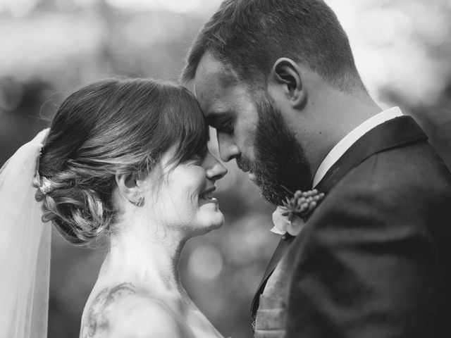 La boda de Moi y Bego en Arbucies, Girona 62